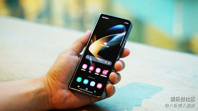 內(nèi)外兼修！Galaxy Z Fold4稱得上是不二之選