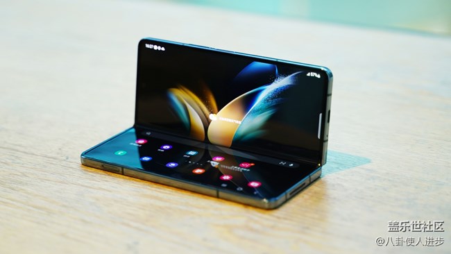 內(nèi)外兼修！Galaxy Z Fold4稱得上是不二之選