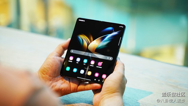 內(nèi)外兼修！Galaxy Z Fold4稱得上是不二之選