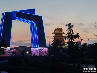 夜景美美噠