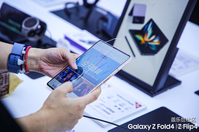 【活動回顧】8月28日三星Galaxy Pop-up快閃體驗店線下活動