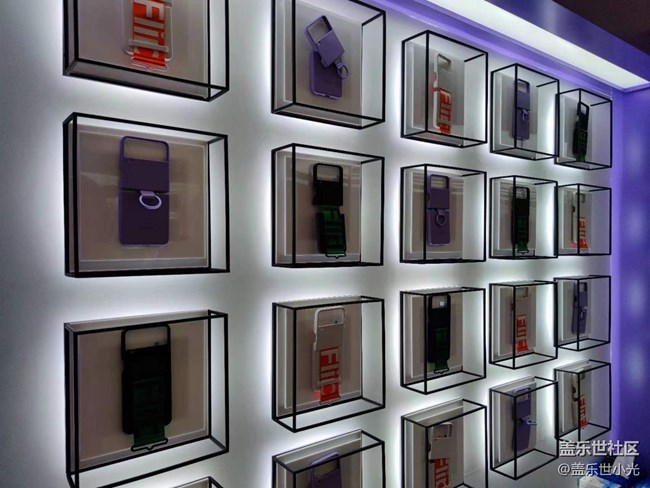 【新品快閃店打卡】沈陽星部落Fold4&Filp4快閃店品鑒回顧 【新品快閃店打卡】沈陽星部落Fold4&Filp4快閃店品鑒回顧