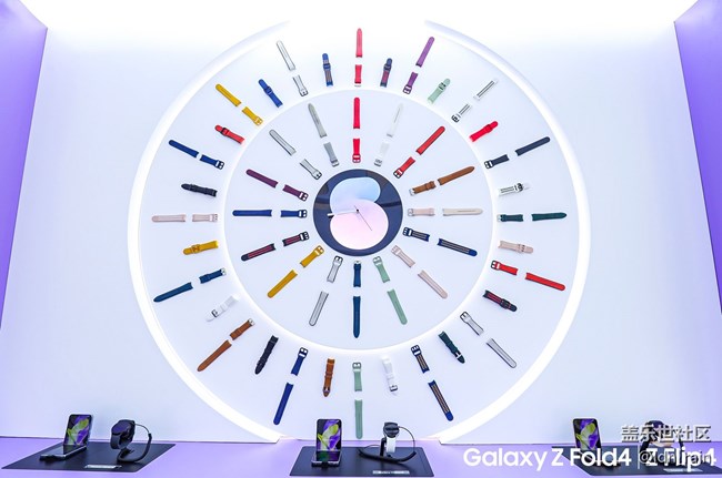 【活動回顧】8月28日三星Galaxy Pop-up快閃體驗店線下活動