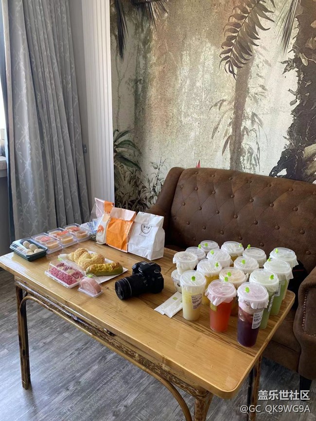 廈門星部落線下攝影活動