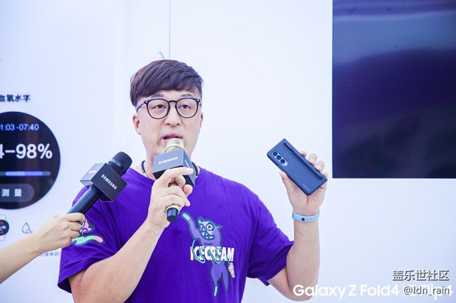 【活動回顧】8月28日三星Galaxy Pop-up快閃體驗店線下活動