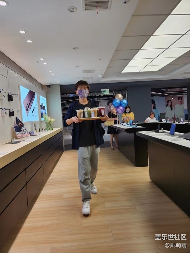 【西安星部落】參加Fold4/Flip4新品品鑒會