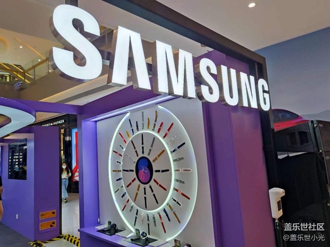 【新品快閃店打卡】沈陽星部落Fold4&Filp4快閃店品鑒回顧 【新品快閃店打卡】沈陽星部落Fold4&Filp4快閃店品鑒回顧