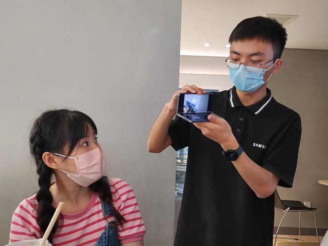 【Fold4/Flip4新品品鑒會】回顧帖