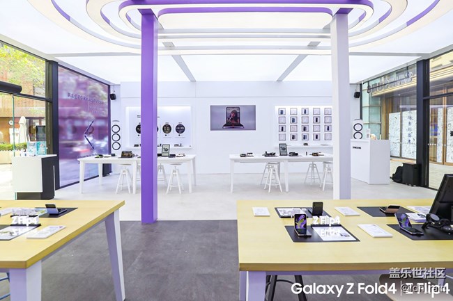 【活動回顧】8月28日三星Galaxy Pop-up快閃體驗店線下活動