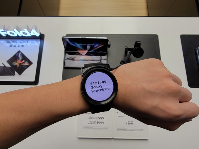 【Fold4/Flip4新品品鑒會】回顧帖