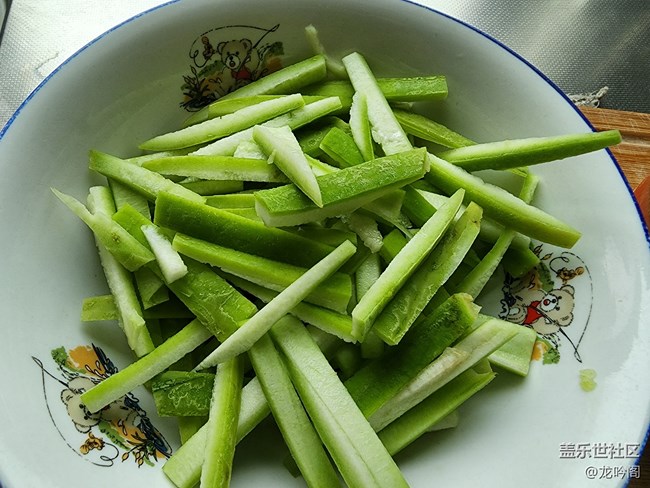 【貼秋膘】+小時(shí)候的味道 清淡··簡單