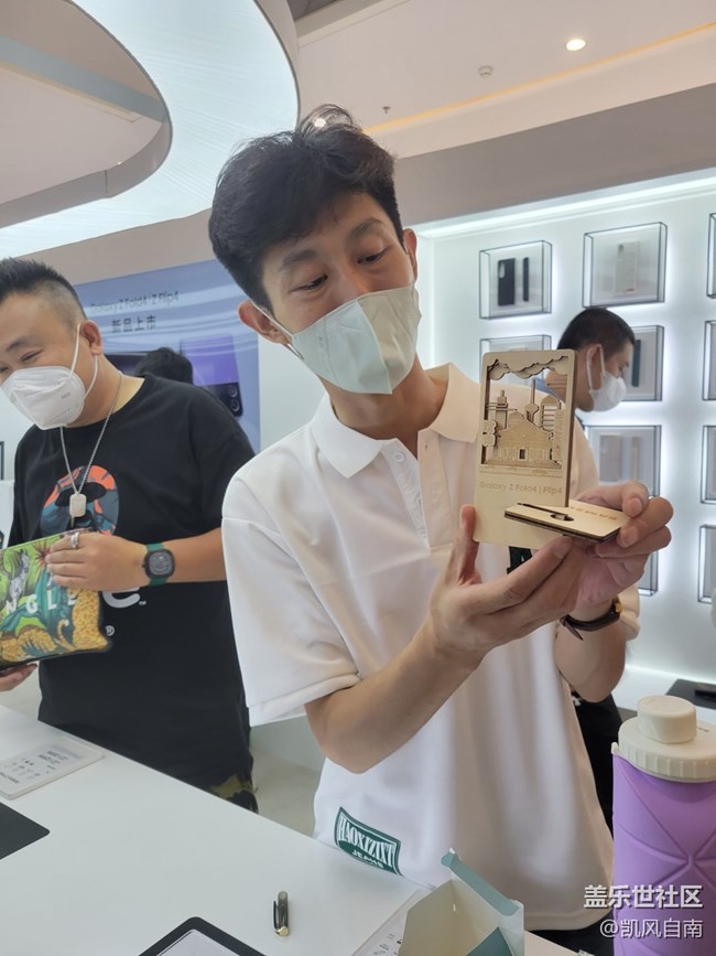 【新品快閃店打卡】沈陽Galaxy Pop-up快閃體驗店活動回顧