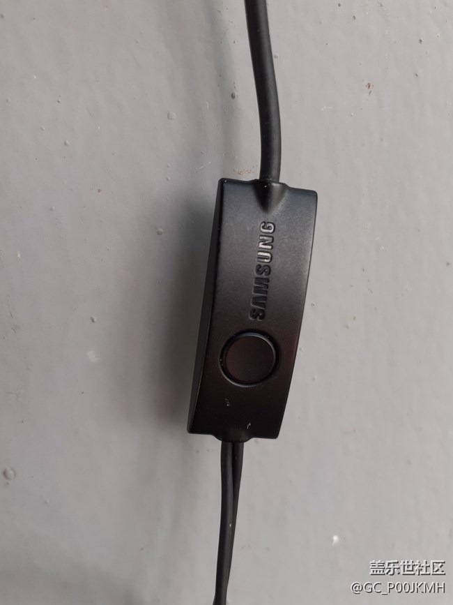 【我身邊的三星元素】有線耳機(jī)