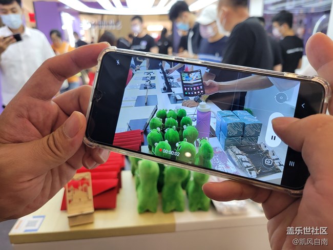 【新品快閃店打卡】沈陽Galaxy Pop-up快閃體驗店活動回顧