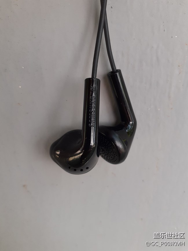 【我身邊的三星元素】有線耳機(jī)