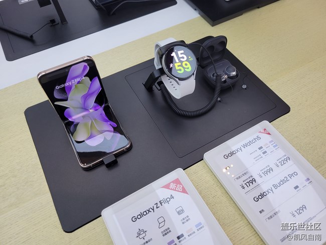 【新品快閃店打卡】沈陽Galaxy Pop-up快閃體驗店活動回顧