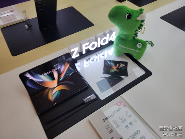 【新品快閃店打卡】沈陽Galaxy Pop-up快閃體驗店活動回顧