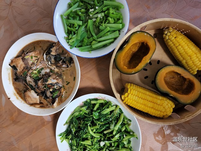 【貼秋膘】+小時(shí)候的味道 清淡··簡單