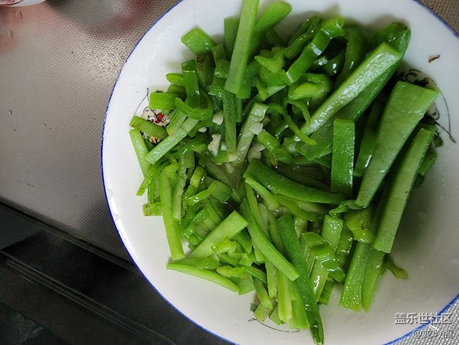 【貼秋膘】+小時(shí)候的味道 清淡··簡單