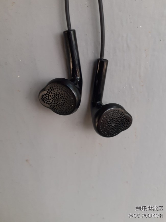 【我身邊的三星元素】有線耳機(jī)