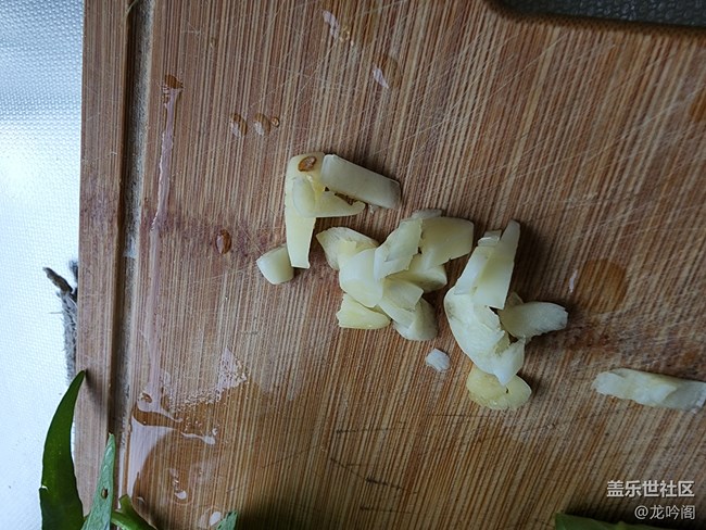 【貼秋膘】+小時(shí)候的味道 清淡··簡單