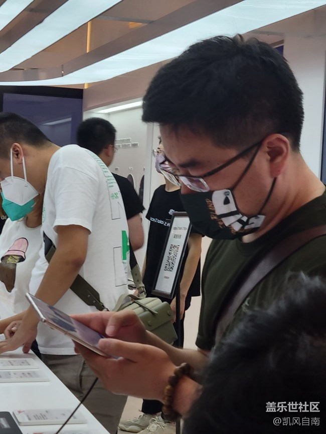 【新品快閃店打卡】沈陽Galaxy Pop-up快閃體驗店活動回顧