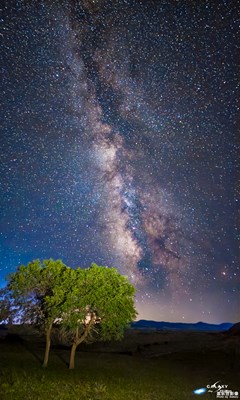 Galaxy S22 Ultra 草原星晨(下)