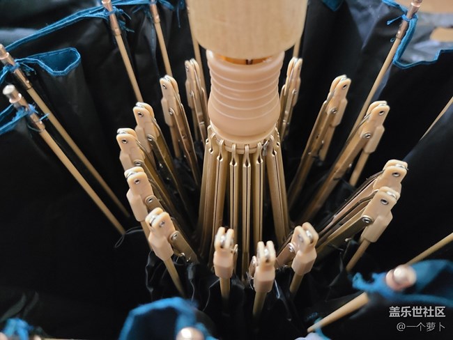 【我身邊的三星元素】一把雨傘