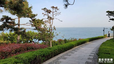 【場景小拍】+ 看看海吧