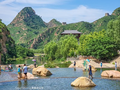 Galaxy S22Ultra 長城與峽谷（一）