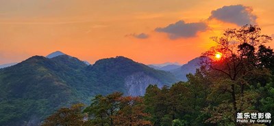 【場景小拍】+山水之間