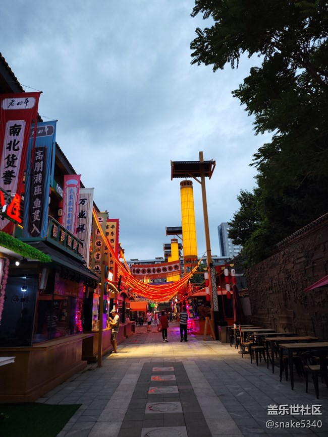 【人間煙火氣】+ 雨中作樂！