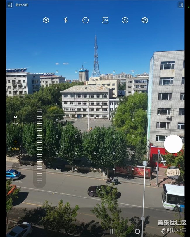 大屏拍照就是爽