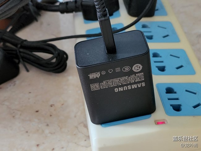 這些充電裝備夠用了嗎？