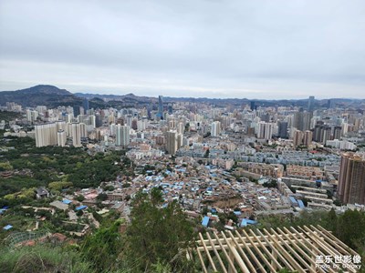 [隨手拍】+雨后的金城空氣無比清新