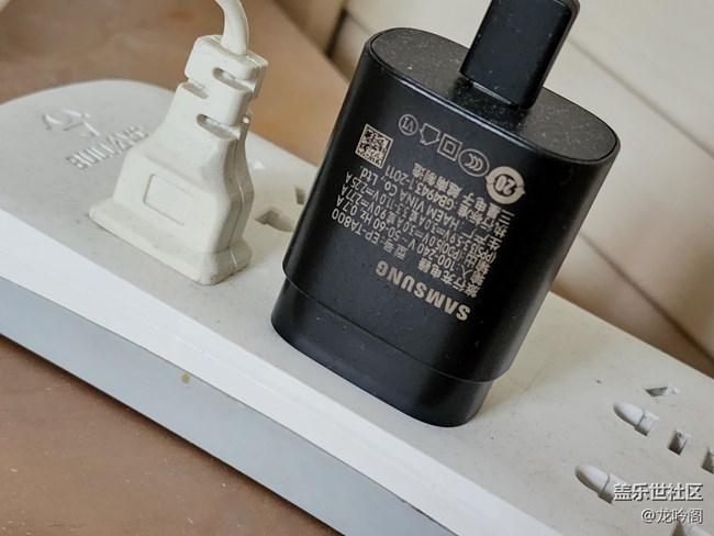 這些充電裝備夠用了嗎？