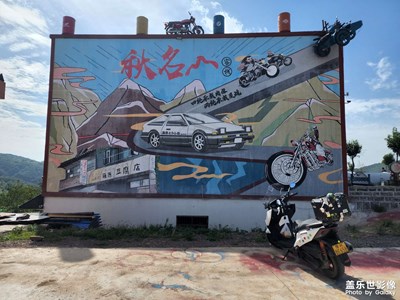 【場(chǎng)景小拍】+ 摩旅