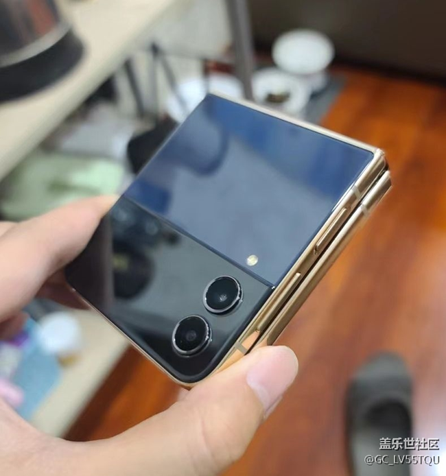 flip4高端定制色收貨