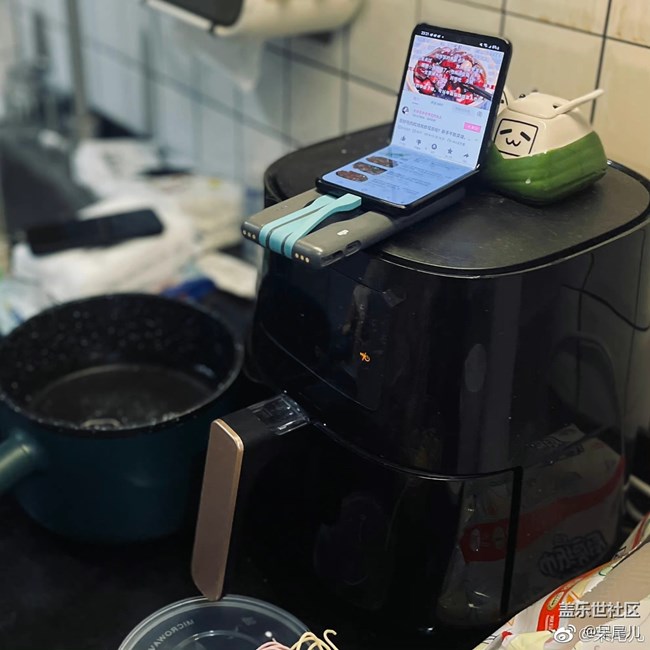 解放雙手的神器