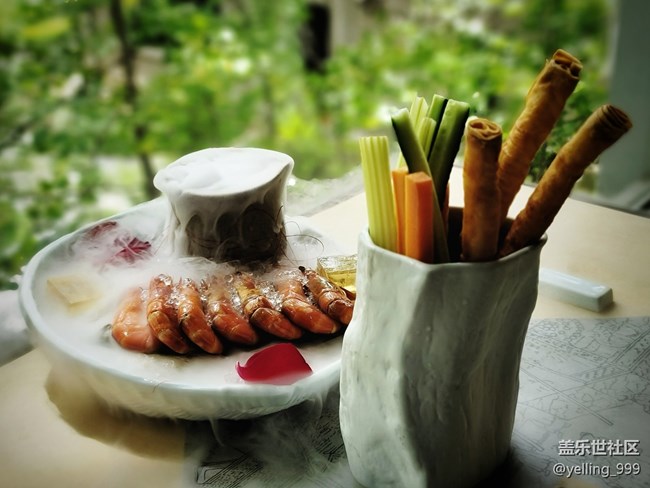 【貼秋膘】+創(chuàng)意菜