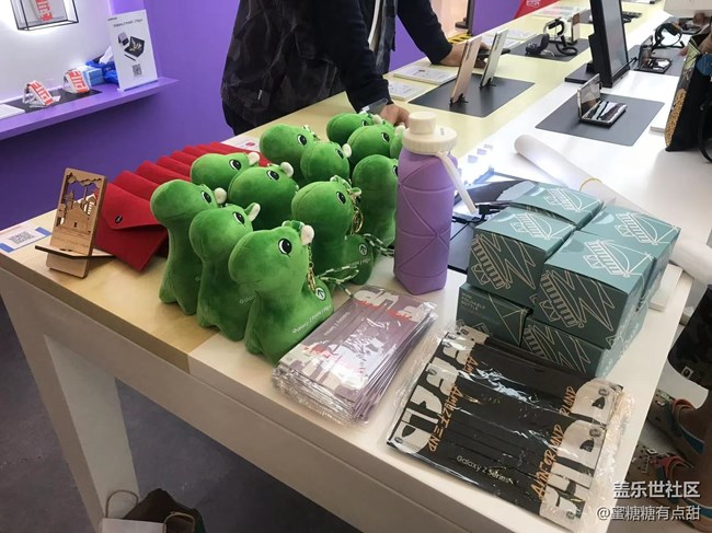 【新品快閃店打卡】萬象匯三星快閃店回顧