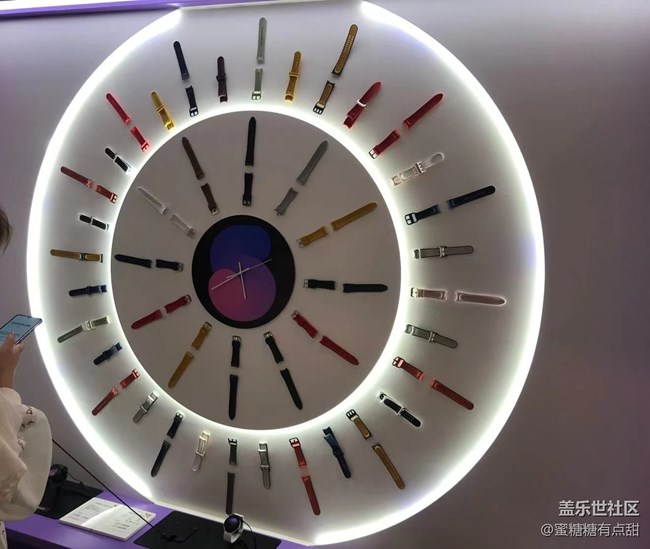 【新品快閃店打卡】萬象匯三星快閃店回顧