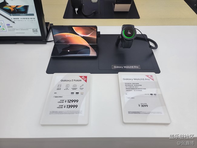 【新品快閃店打卡】沈陽Galaxy Pop-up快閃體驗店活動回顧