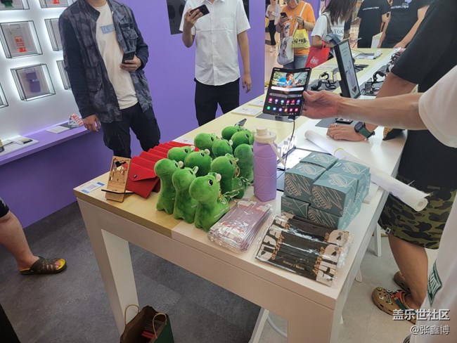 【新品快閃店打卡】沈陽Galaxy Pop-up快閃體驗店活動回顧