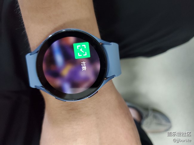 watch5手表的微信問題