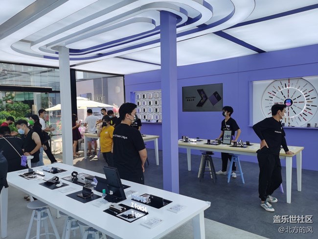 【新品快閃店打卡】----三里屯活動打卡