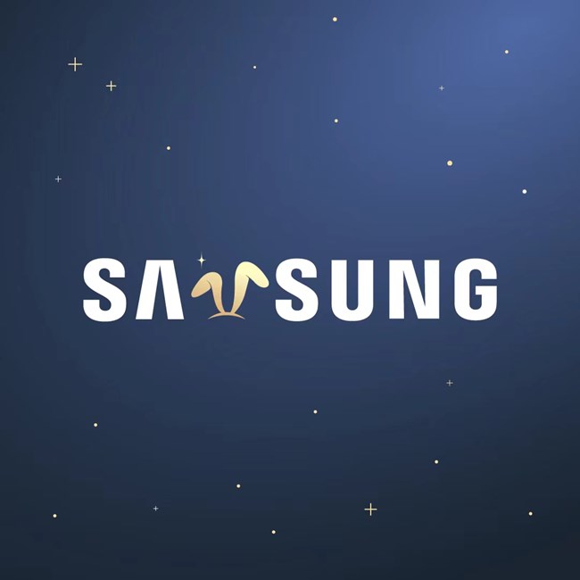 這個中秋佳節(jié)，三星祝大家事事美滿，團團圓圓～