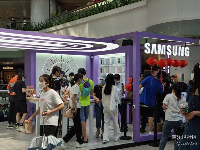 【新品快閃店打卡】一路前行，為客戶