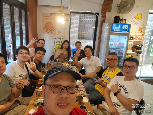 【新品快閃店打卡】長沙站：品高端折疊-嘗韓國風(fēng)味