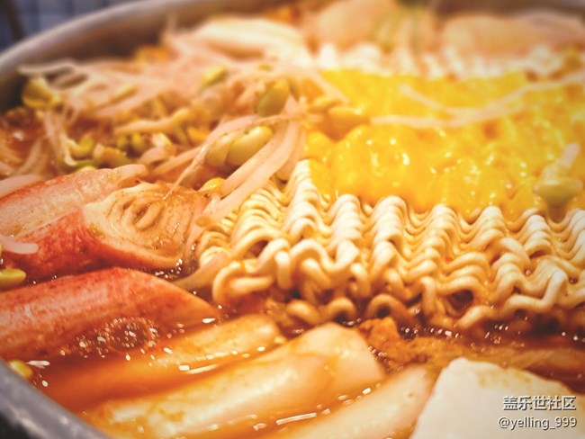 【中秋霸王餐】+部隊鍋與炸雞